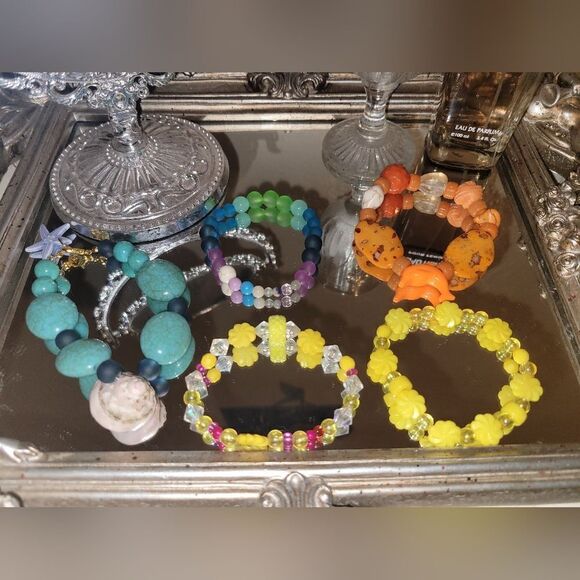 Handmade bracelet one of a kind - Picture 3 of 16